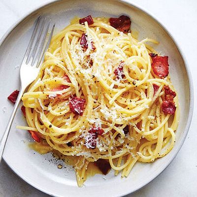 Carbonara Pasta