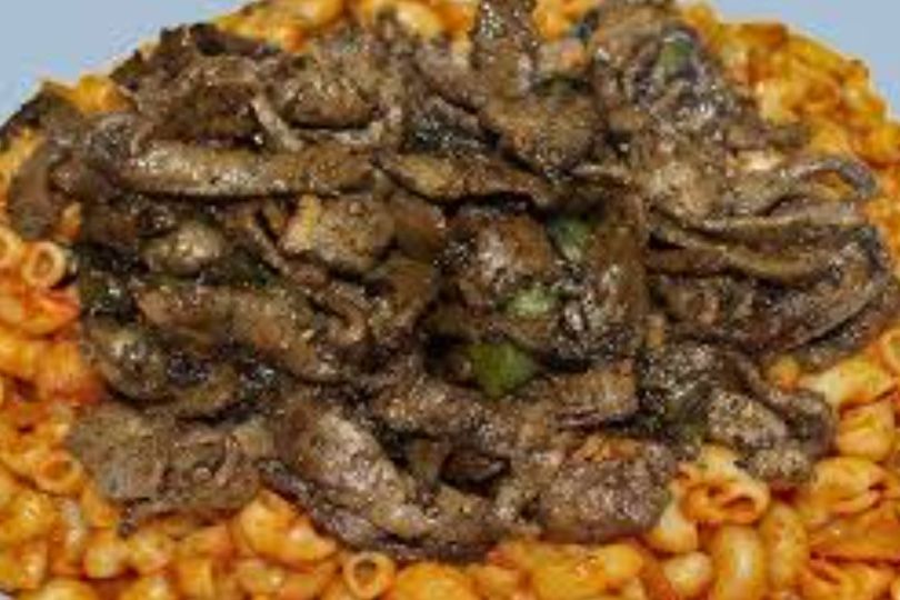 Pasta Liver