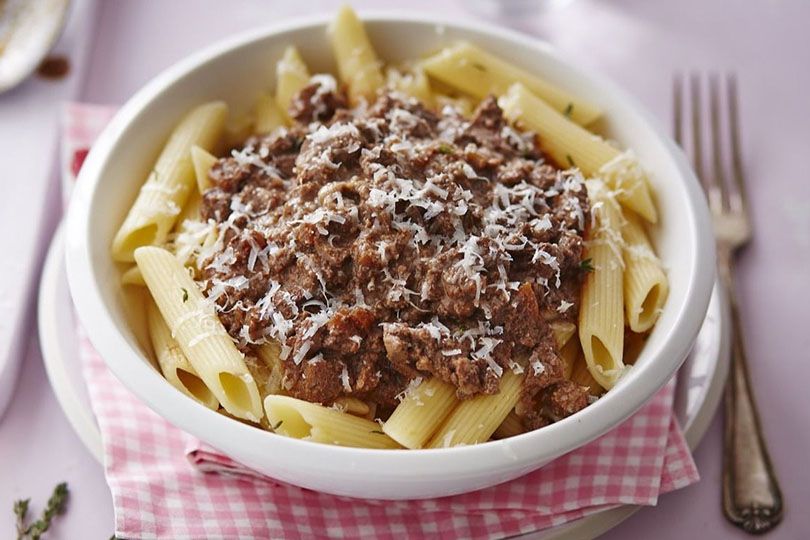 Liver Pasta