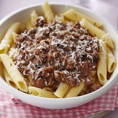 Liver Pasta