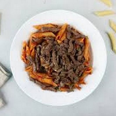 Liver pasta