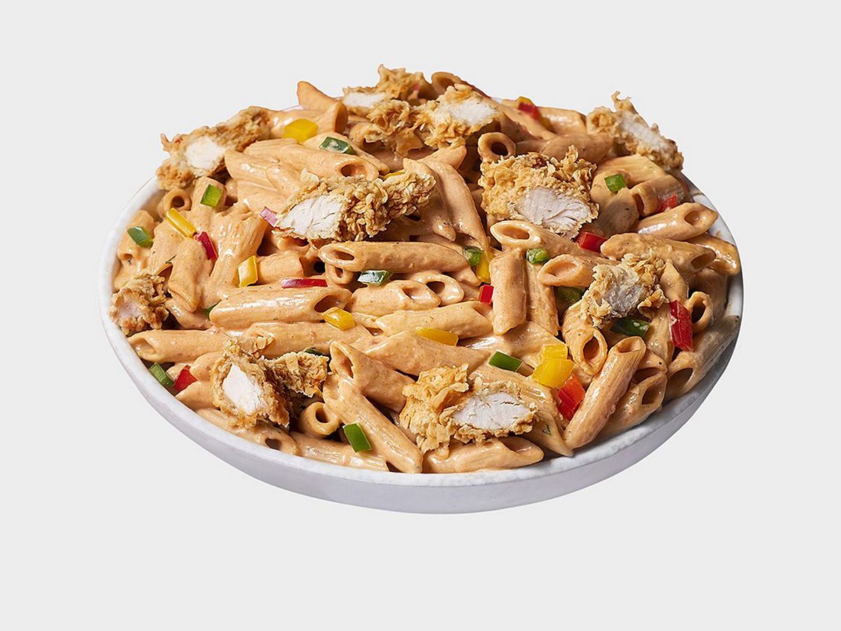 Crispy Pasta
