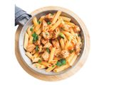 Crispy Pasta