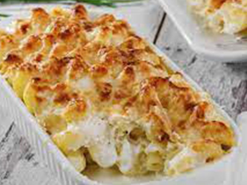 Crispy Pasta