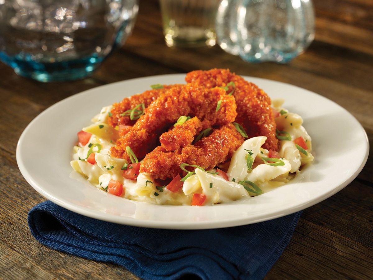 Crispino pasta