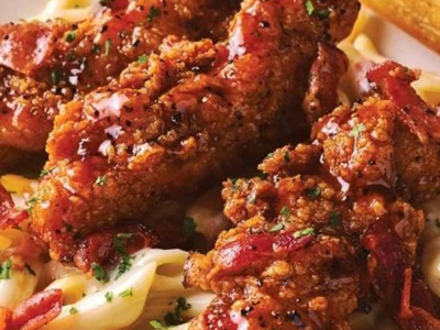 Crispy Pasta