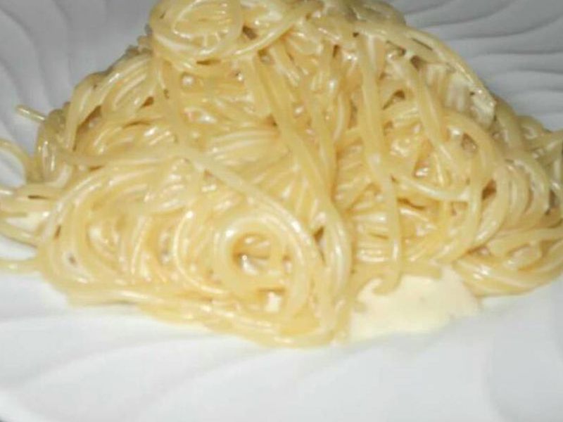 Quattro Formagi Pasta
