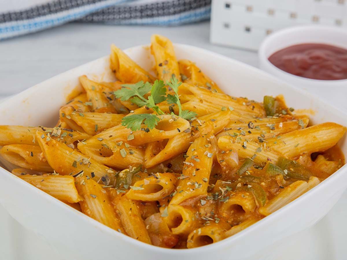 Meat Pasta