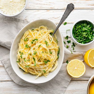 Lemon & Dill