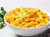 Cheetos Mac and Cheese Pasta