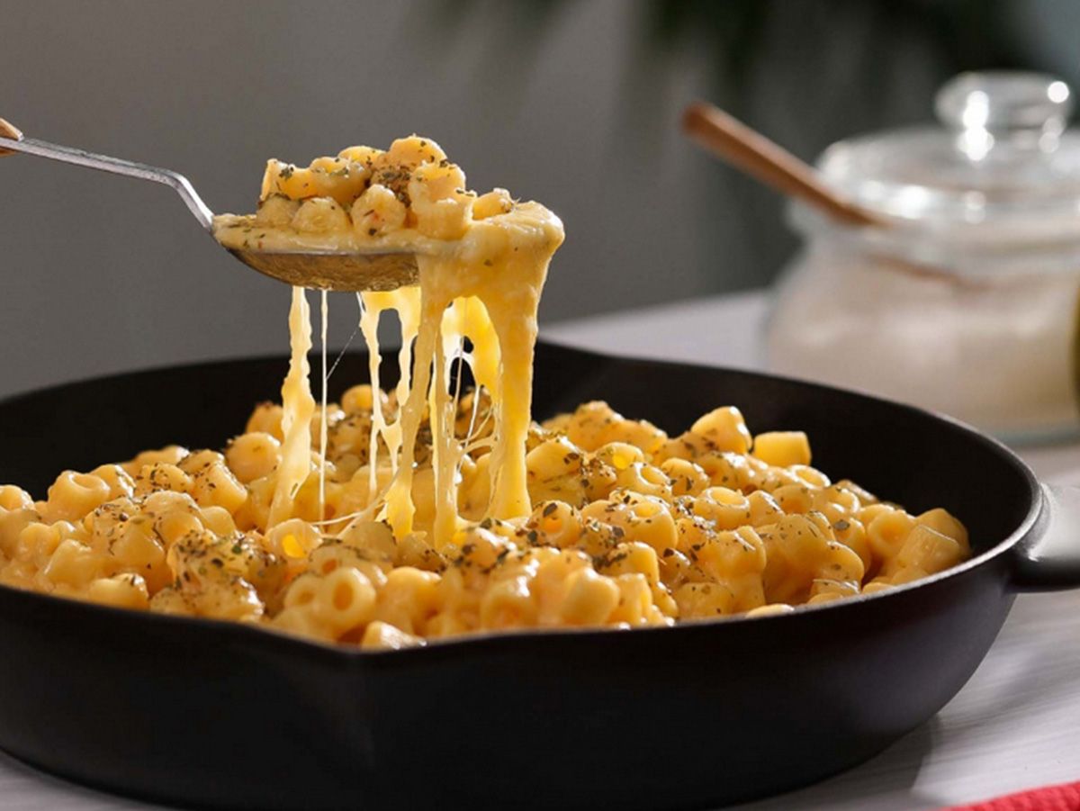 Mac And Cheese