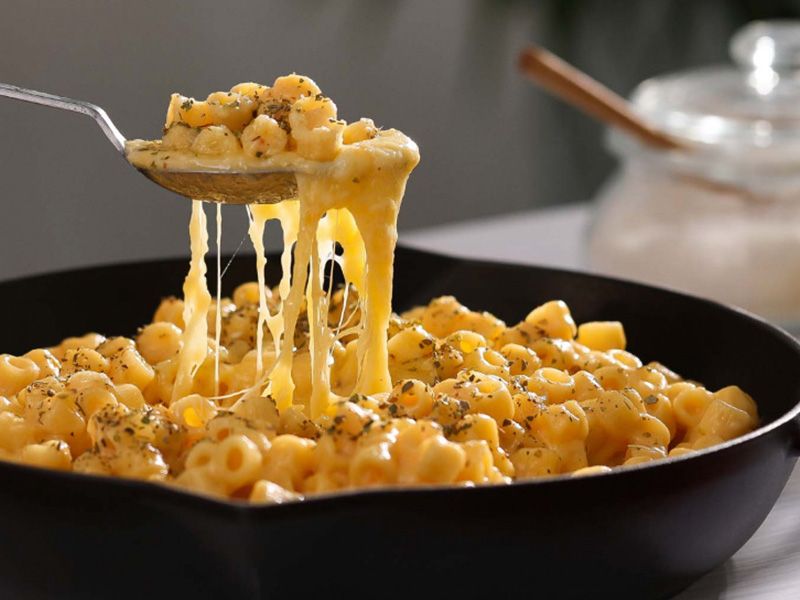 Mac And Cheese