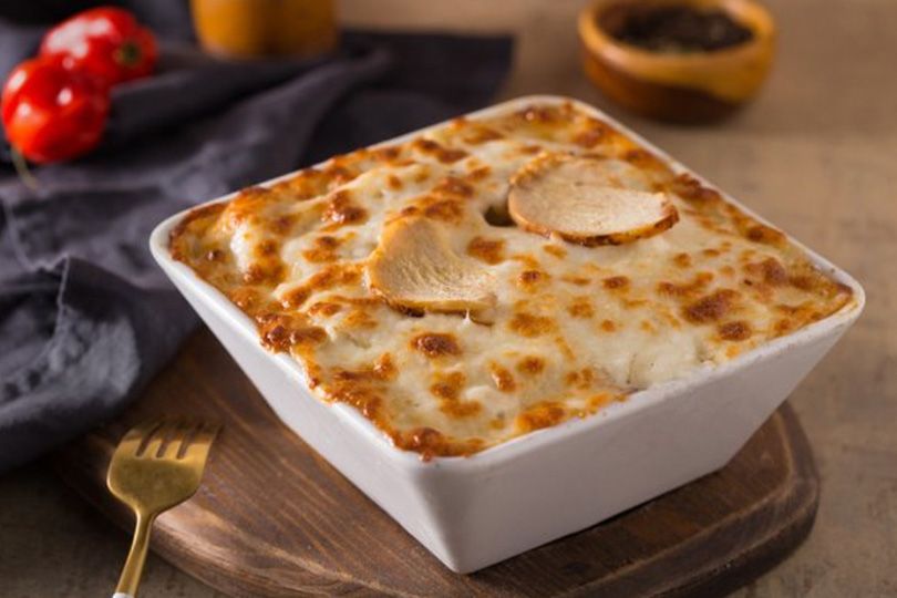 Pasta Mix cheese