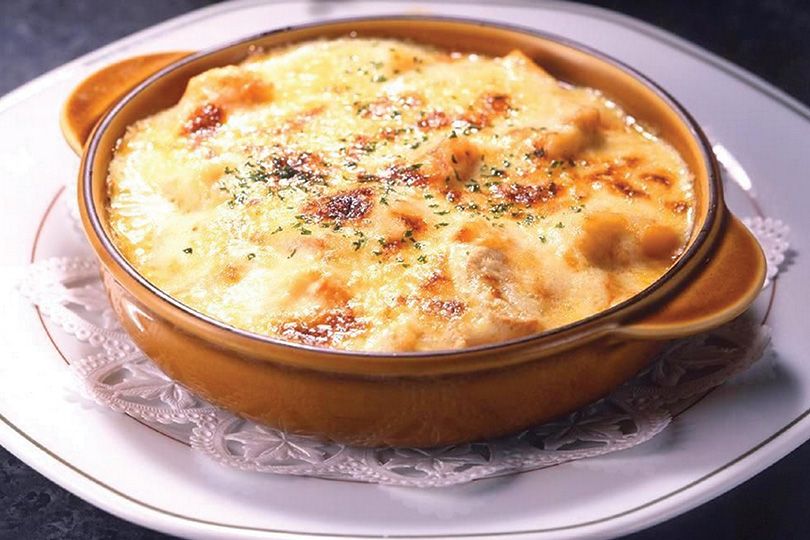 Mix Cheese Pasta