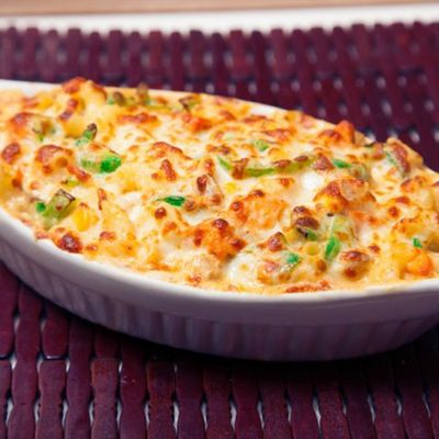 Chicken Negresco Pasta