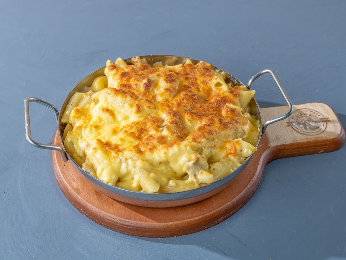 Negresco Pasta