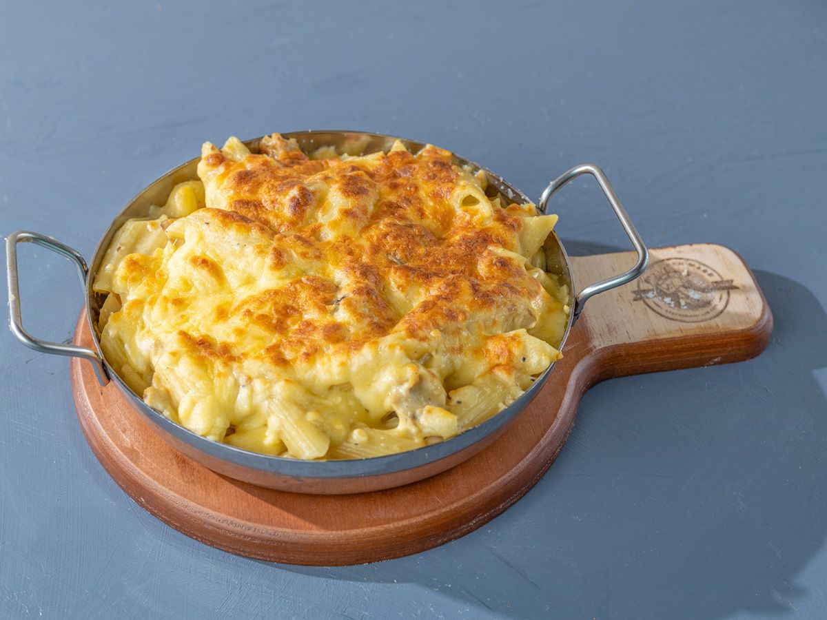 Negresco Pasta
