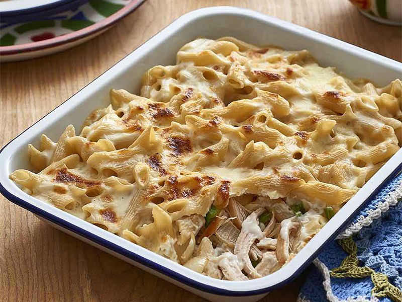 White Sauce Negresco