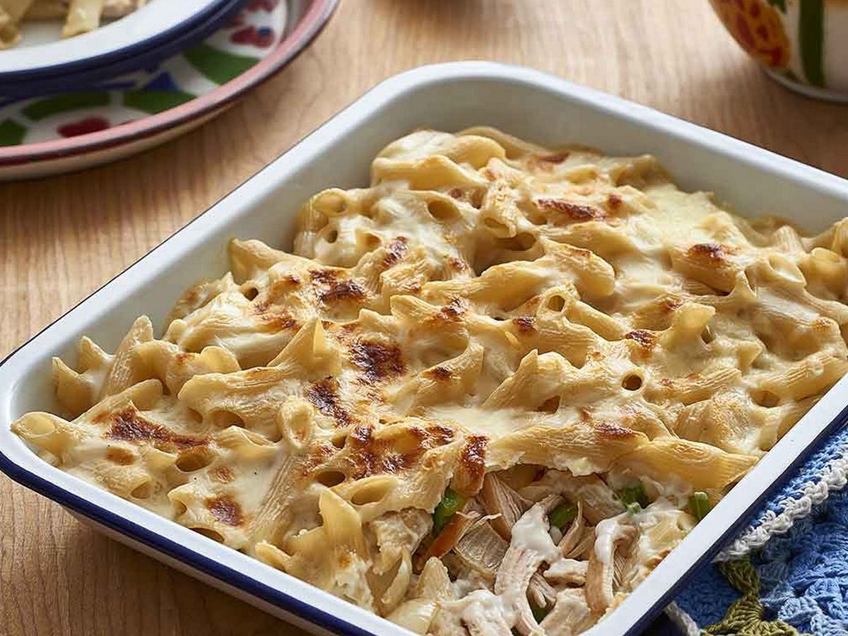 Negresco Pasta