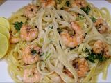 Seafood With White Sauce Negresco