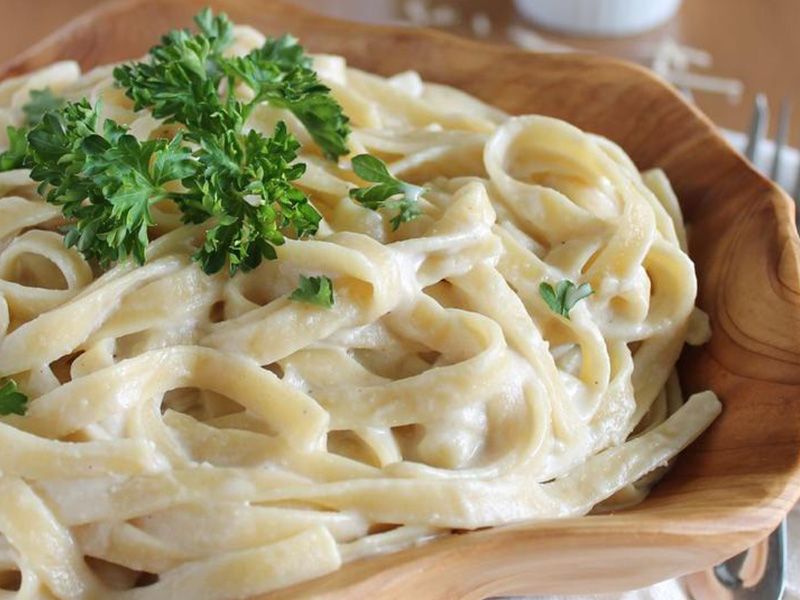 Hot Dog Pasta