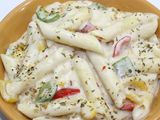 White Sauce Pasta