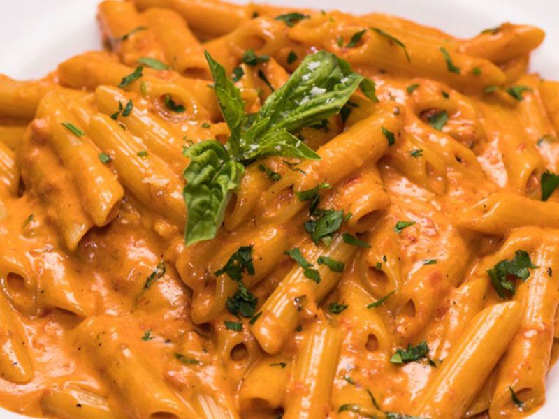 Greek Pasta