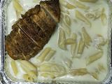 Chicken White Sauce Pasta