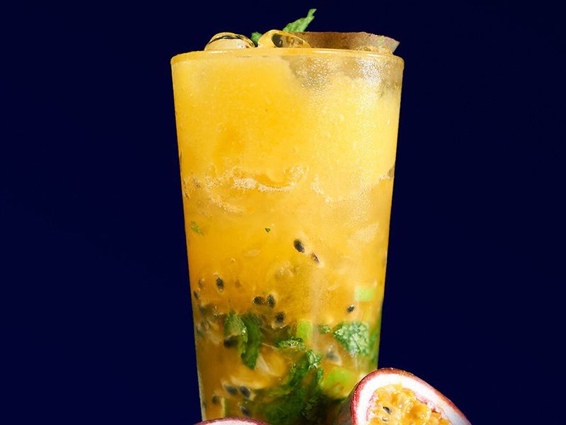 Passion Fruit Smoothie