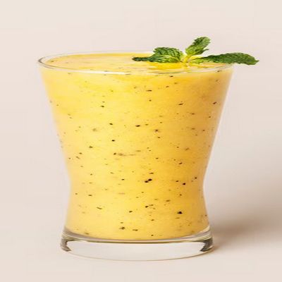 Smoothie Orange Passion Fruit