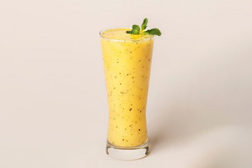Passion Fruit Smoothies