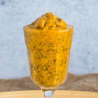 Passion Fruit Smoothie