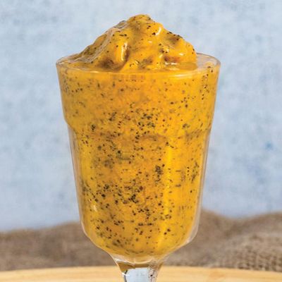 PASSION FRUIT SMOOTHIE