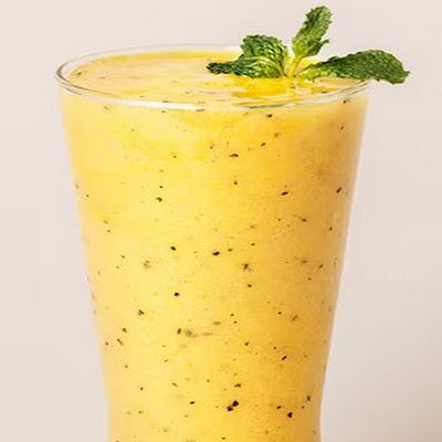 Passion Fruit Milkshake