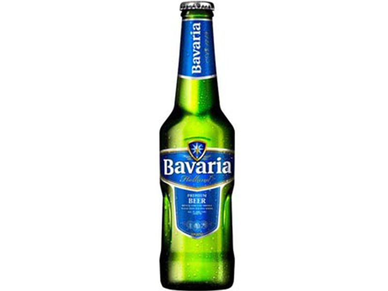 Bavaria Beer Can