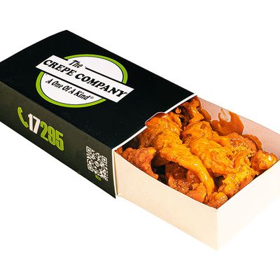 Buffalo Chicken Pops