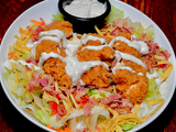 Buffalo Chicken Salad