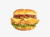 Buffalo Fryer Sandwich