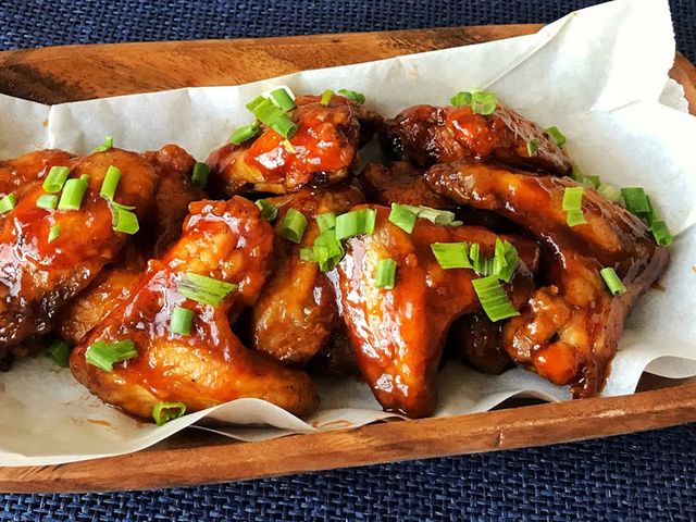 Buffalo wings
