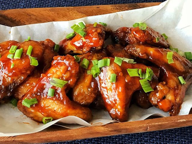 Buffalo Chicken Wings