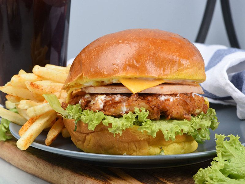 Buffalo Chicken Sandwich