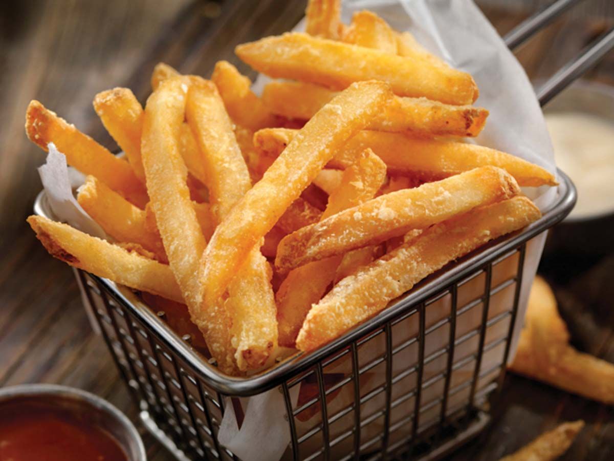 Small Fries