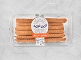 Orange biscuit packet 1 piece
