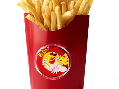French Fries Packet