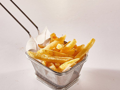 Potato Packet