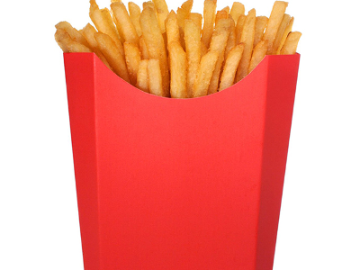 French Fries Packet