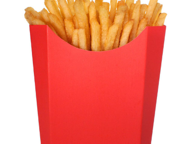 fries packet