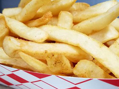 Potato Packet
