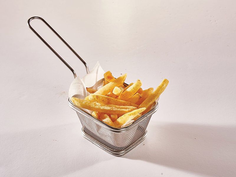 Fries Platter