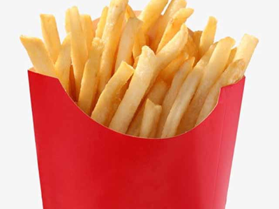 French Fries Packet